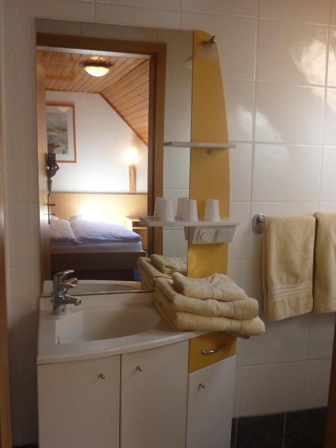 Chambres d'hôtes Ruhlmann Dambach-la-Ville Quarto foto