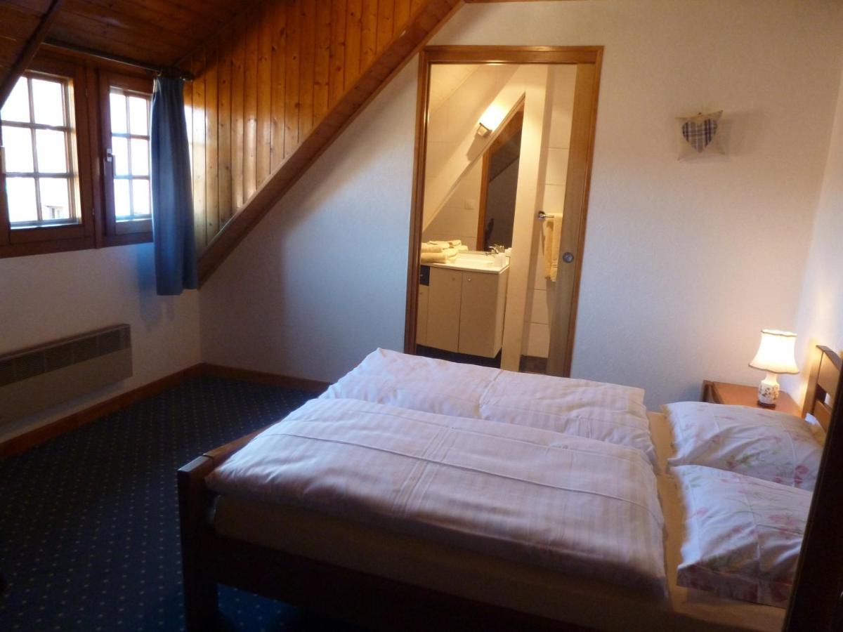 Chambres d'hôtes Ruhlmann Dambach-la-Ville Quarto foto