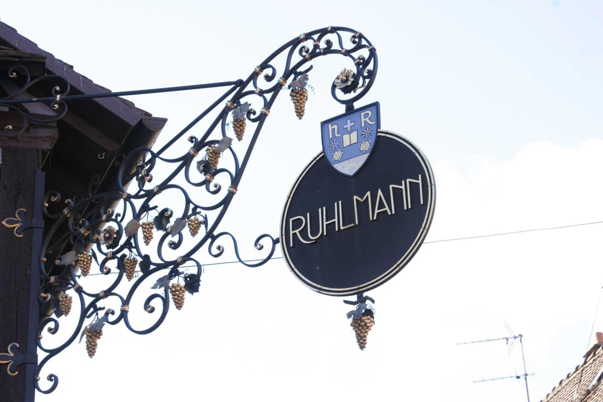 Chambres d'hôtes Ruhlmann Dambach-la-Ville Exterior foto