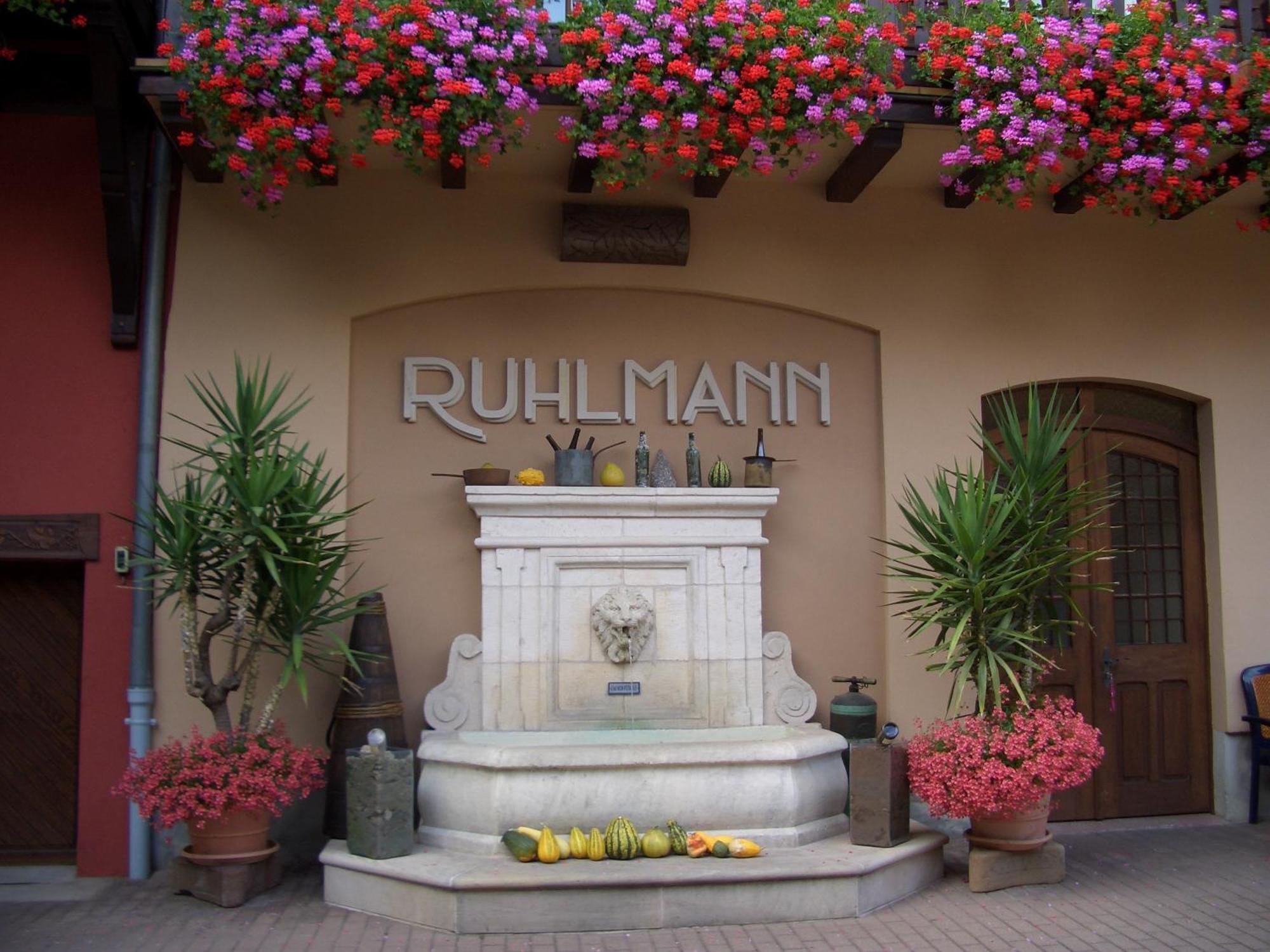 Chambres d'hôtes Ruhlmann Dambach-la-Ville Exterior foto